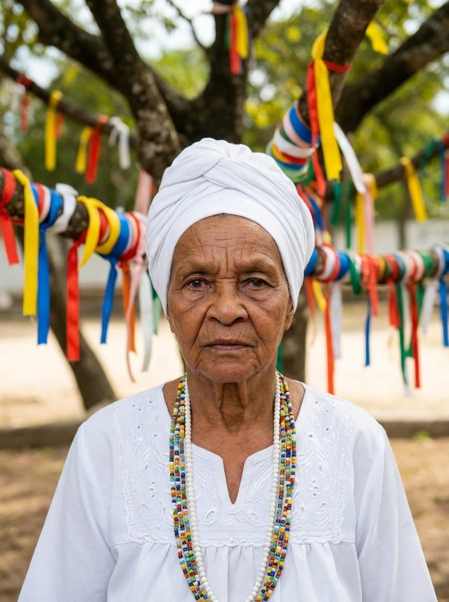 Mãe Olga